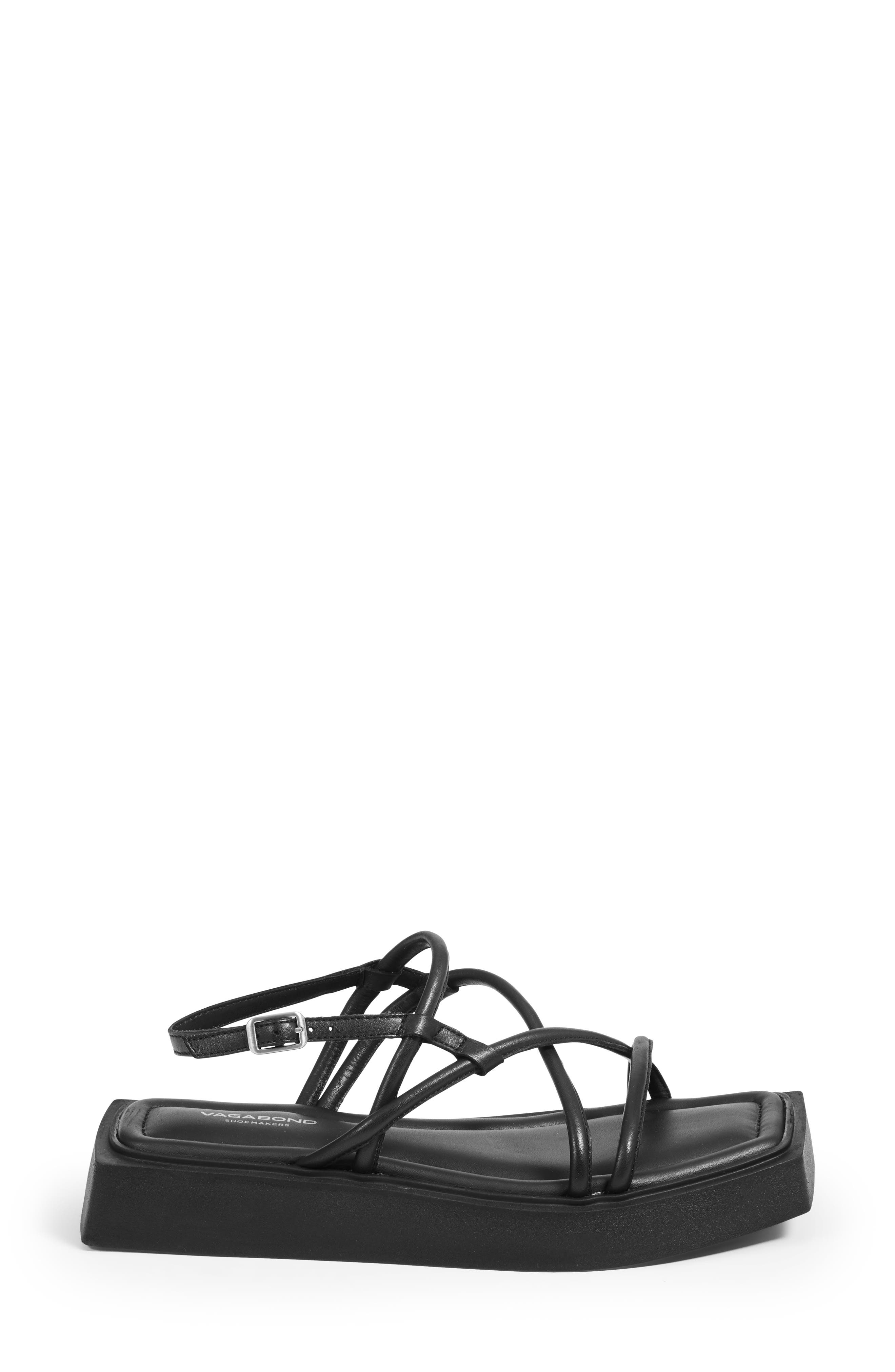 Vagabond Shoemakers Evy Strappy Sandal, Alternate, color, 