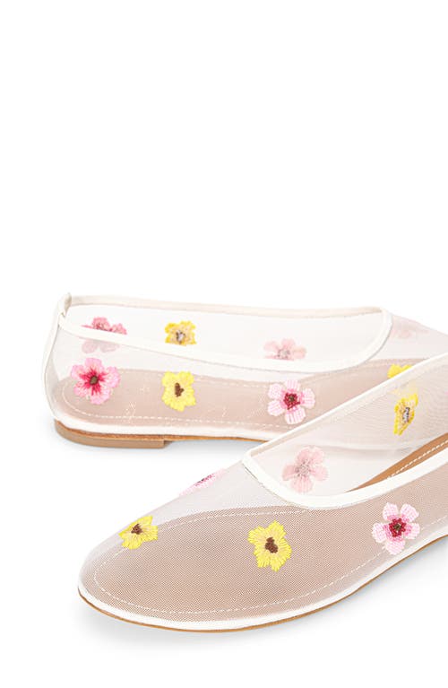 Staud Alba Ballet Flat
