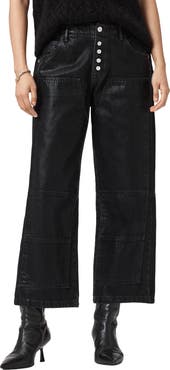 AllSaints Tay Wide Leg Carpenter Jeans