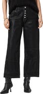 AllSaints Tay Wide Leg Carpenter Jeans