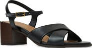 Aquatalia Domenica Weatherproof Ankle Strap Sandal