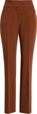 Tahari ASL Bell Bottom Pants