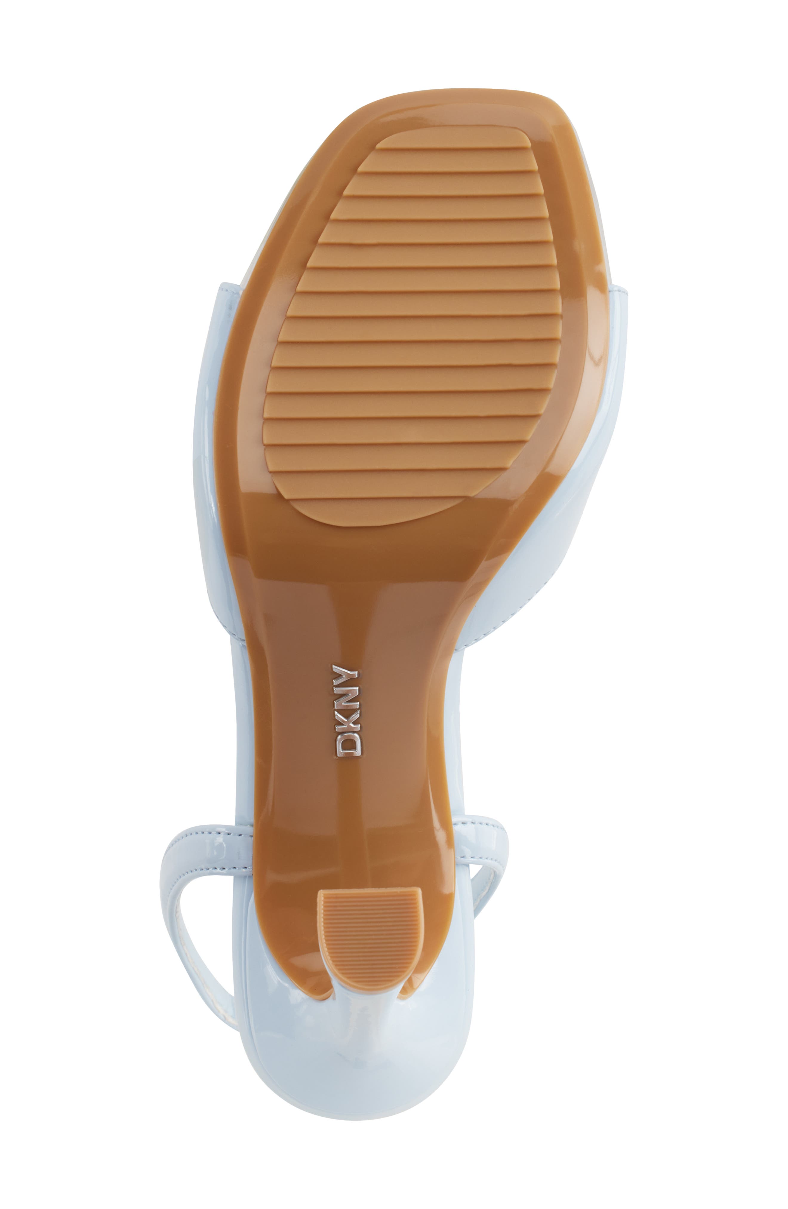 DKNY Camara Slingback Sandal, Alternate, color, Celeste