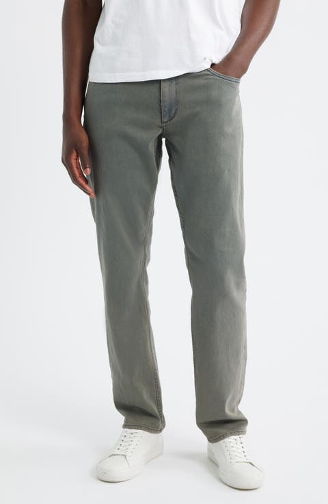 Fit 3 Authentic Stretch Athletic Fit Jeans (Pewin)