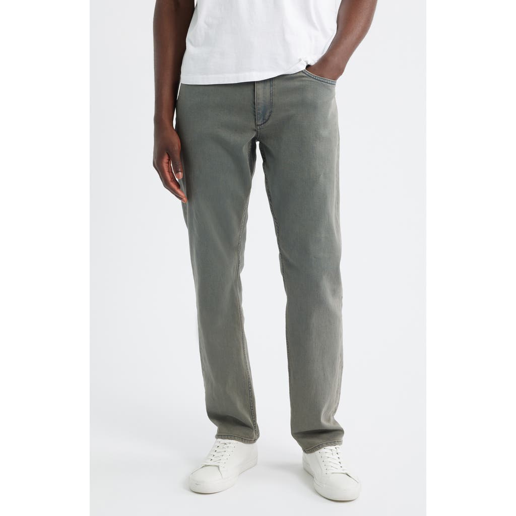 Rag & Bone Fit 3 Authentic Stretch Athletic Fit Jeans In Purple