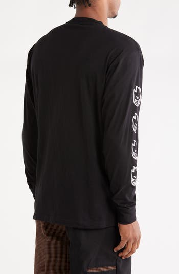 x Spitfire Long Sleeve Cotton Graphic T-Shirt