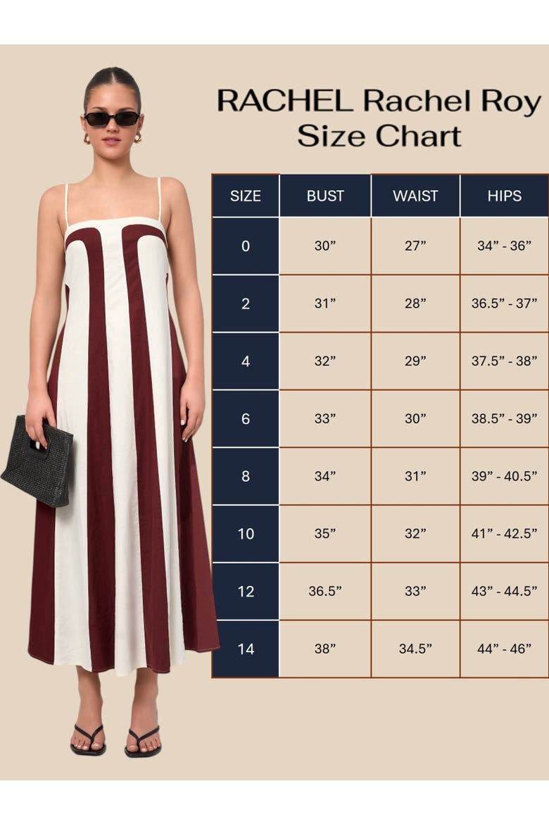 Eleni Linen Maxi Dress, Alternate, color, Dark Red