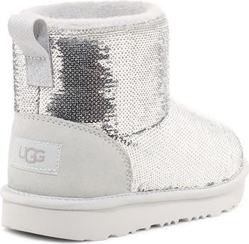Kids' Classic Mini Sequin Boot