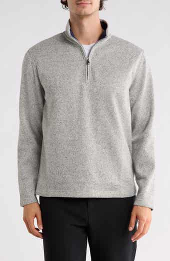 Kenwood Quarter Zip Sweater