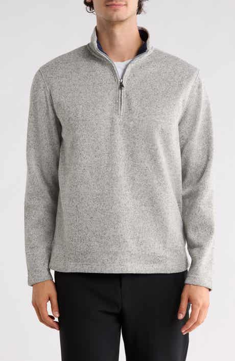 Kenwood Quarter Zip Sweater