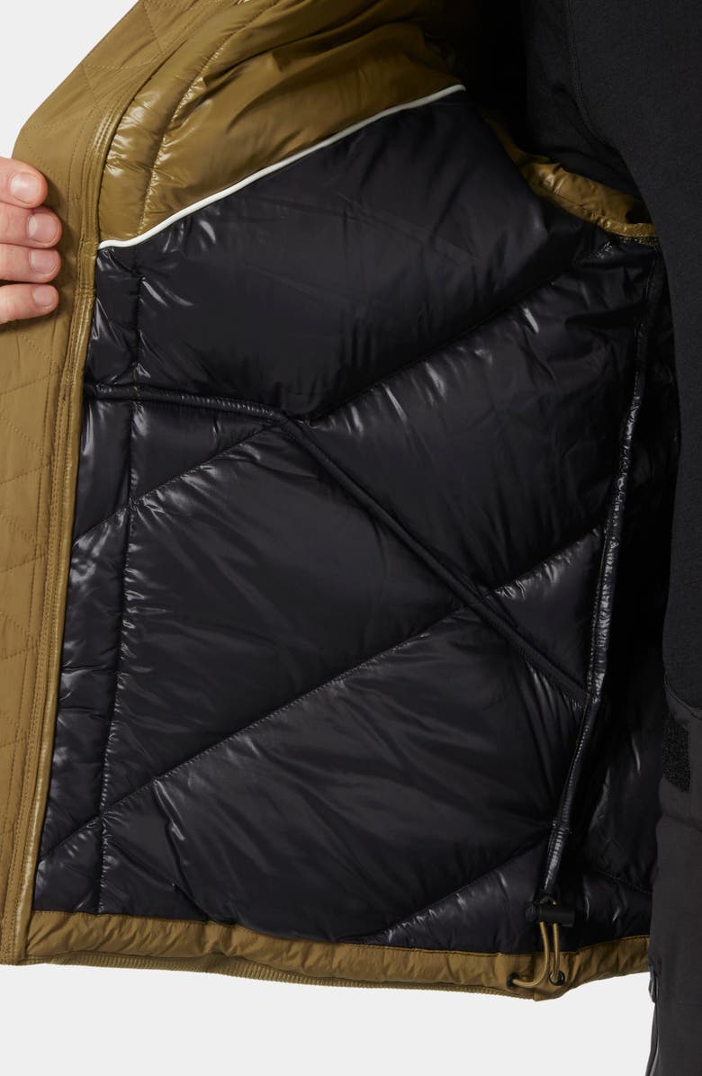 Helly Hansen , Alternate, color, Sepia