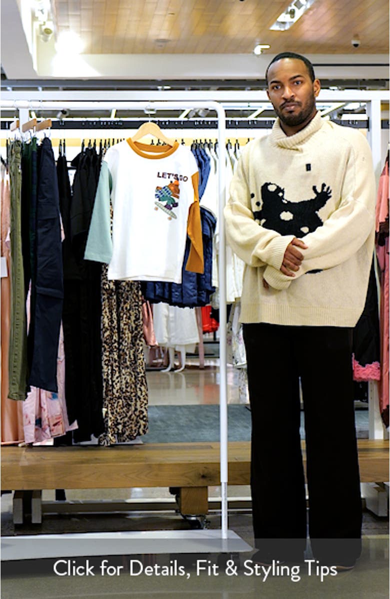 Kids' Colorblock Graphic T-Shirt, sales video thumbnail