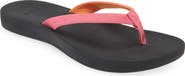 Sanuk Cosmic Shores Water Friendly Flip Flop