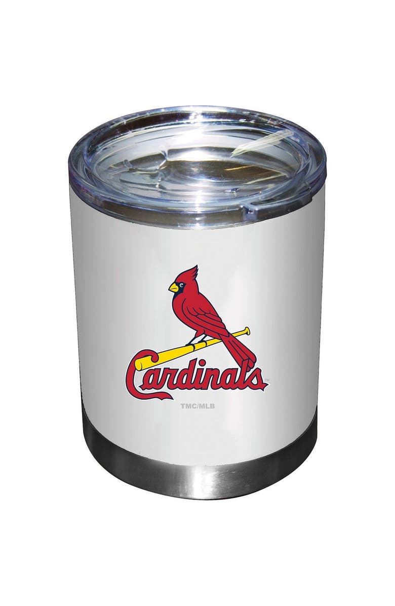 THE MEMORY COMPANY St. Louis Cardinals 12oz. Team Lowball Tumbler, Main, color, 