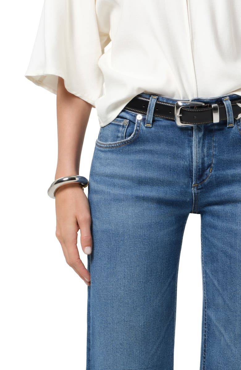 Citizens of Humanity Nora High Waist Wide Leg Jeans, Alternate, color, Benson