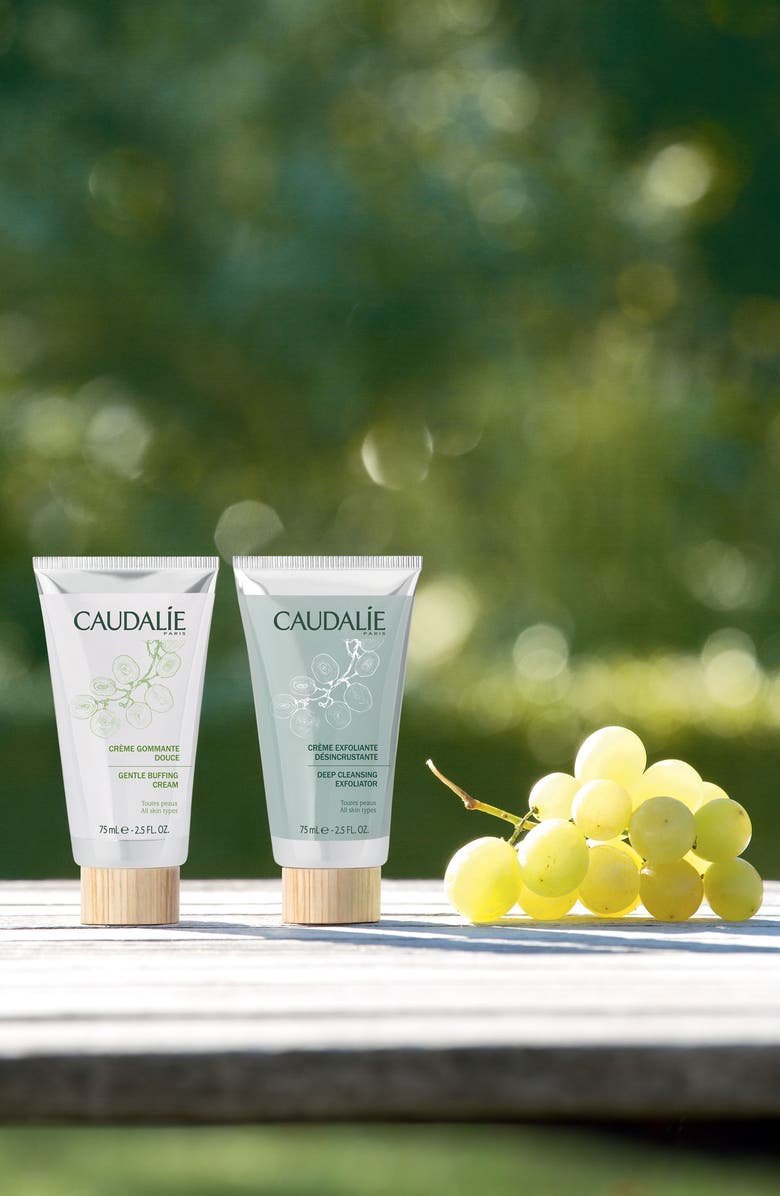 CAUDALÍE Gentle Buffing Cream, Alternate, color, 