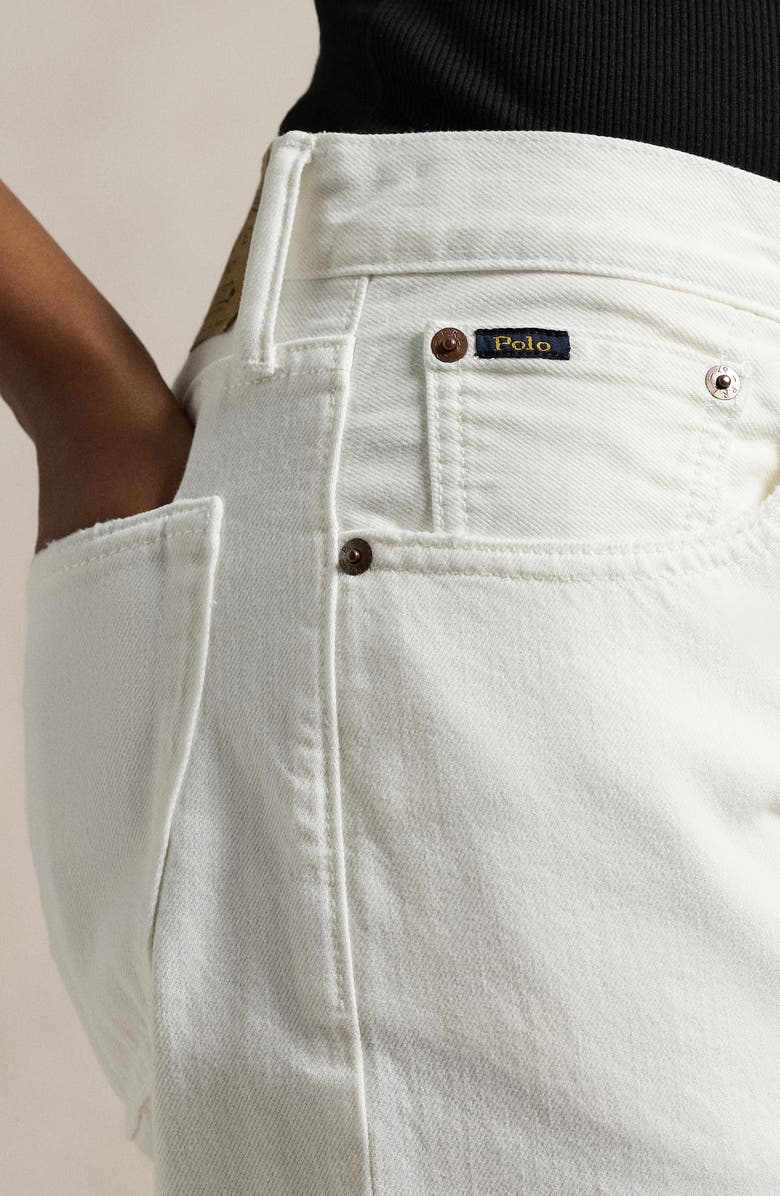 Polo Ralph Lauren Relaxed Straight Leg Jeans, Alternate, color, 