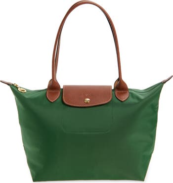 トートバッグ Longchamp Le Pliage Medium Bag Longchamp Medium Le Pliage Original Tote Bag | Yellow | FARFETCH