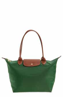 Medium Le Pliage Nylon Shoulder Tote