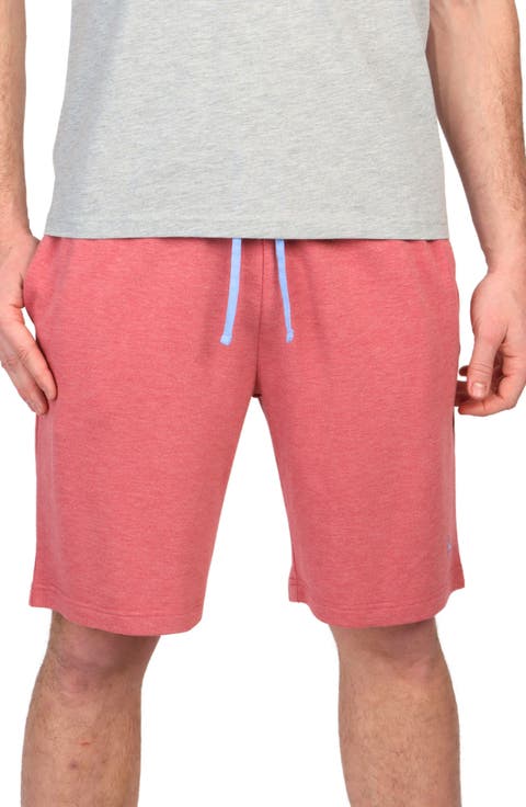 French Terry Lounge Shorts
