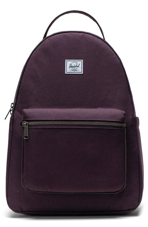 Purple travel backpack best sale