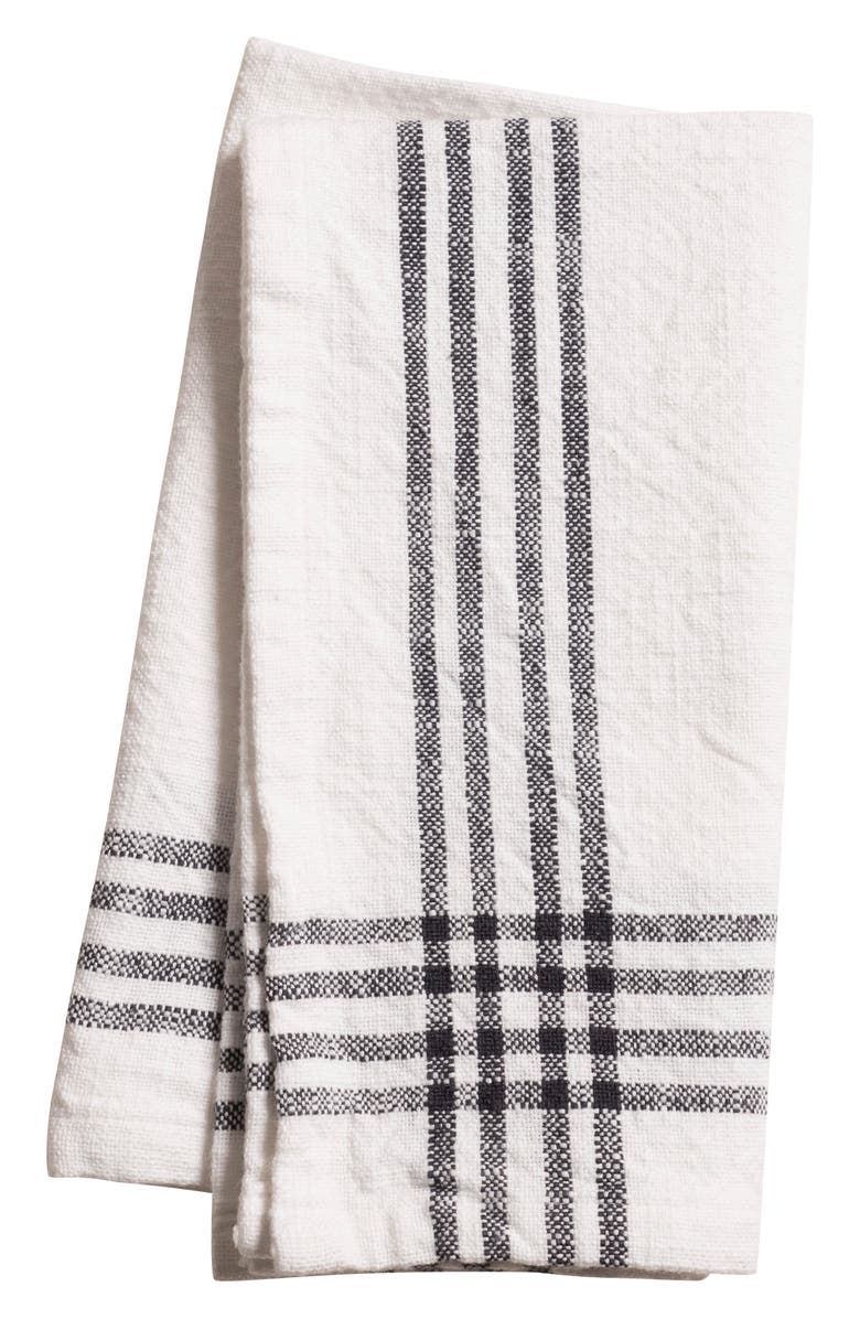 KAF Home Set of 4 Cotton Napkins, Alternate, color,