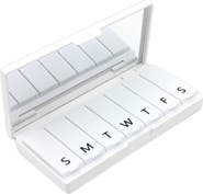 PORT AND POLISH Pill Box