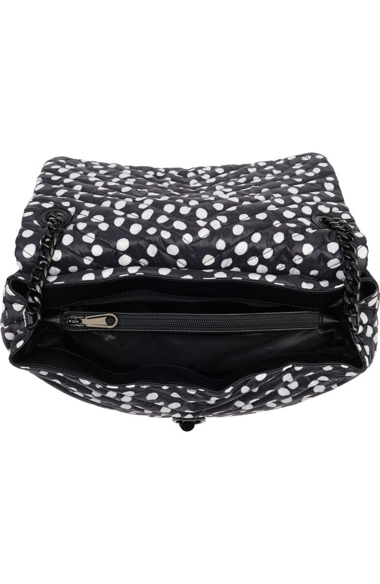 Rebecca Minkoff Edie Nylon Shoulder Bag, Alternate, color,