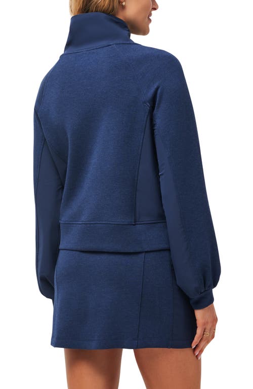 Travismathew Delightful Funnel Neck Sweatshirt