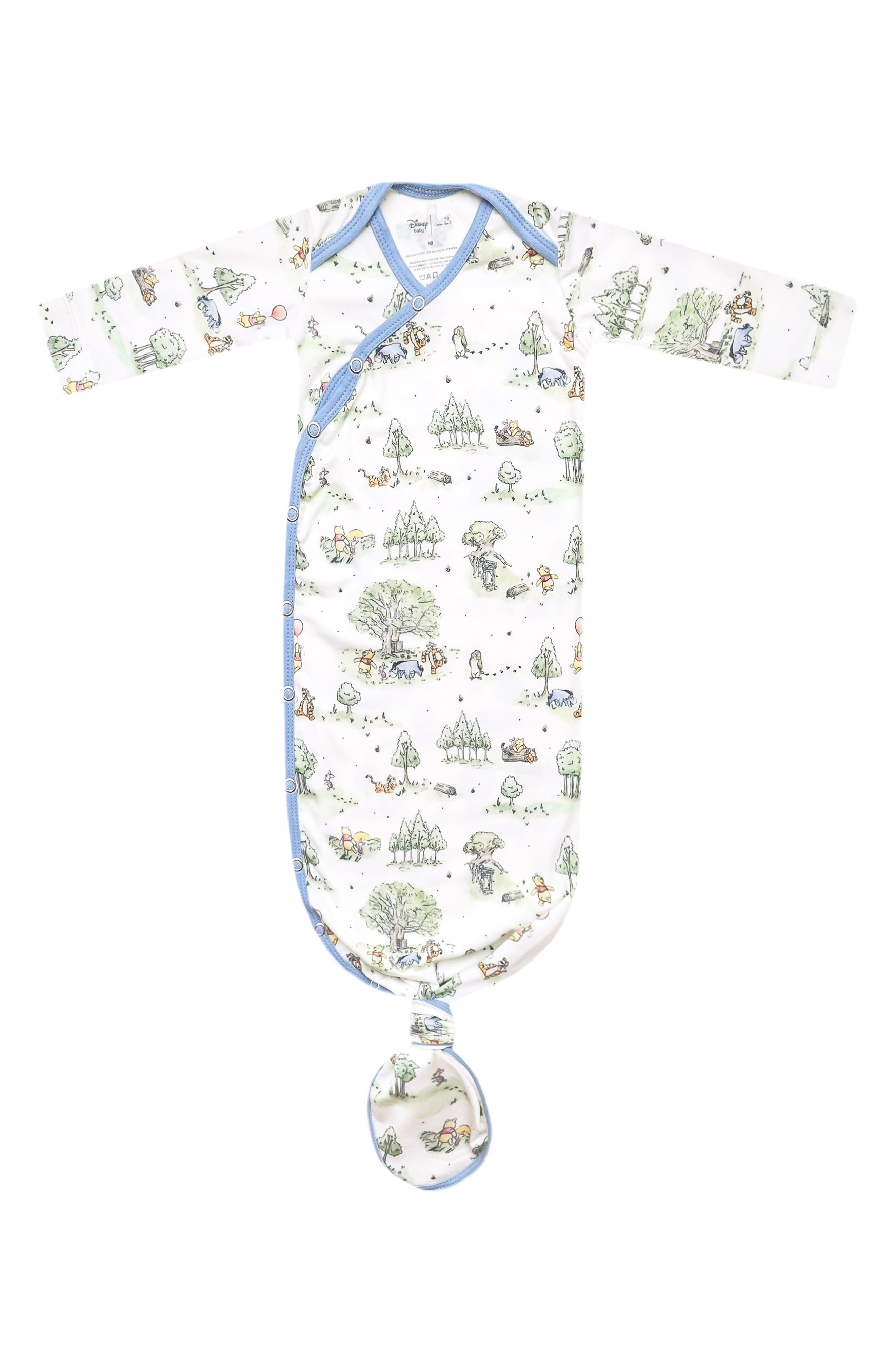 selected HUNDRED ACRE WOOD
