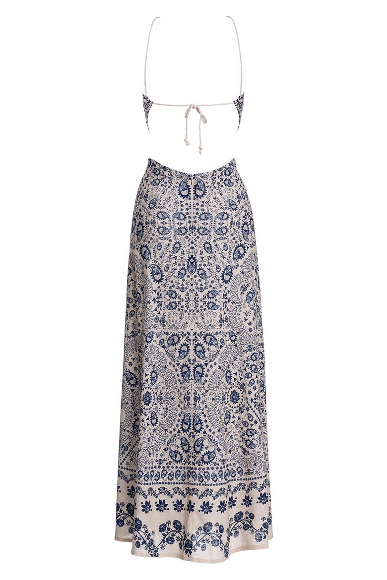 agua by agua bendita indira maxi dress Indira Dress