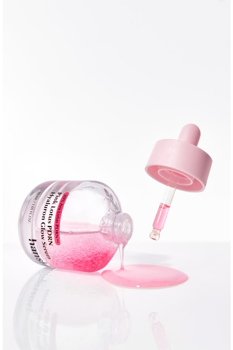 Pink Lotus PDRN Hyaluron Glow Serum, Alternate, color, NO COLOR