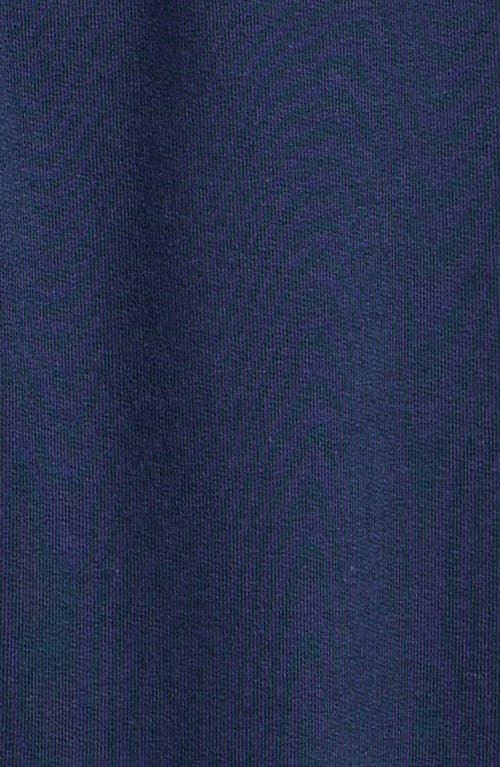 Miles The Label Kids' French Terry Joggers In Blue