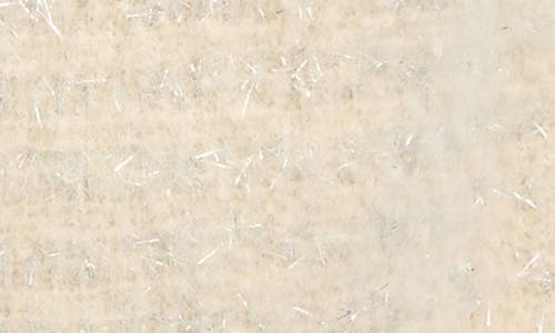 Treasure & Bond Cozy Sparkle Fringe Scarf In Neutral