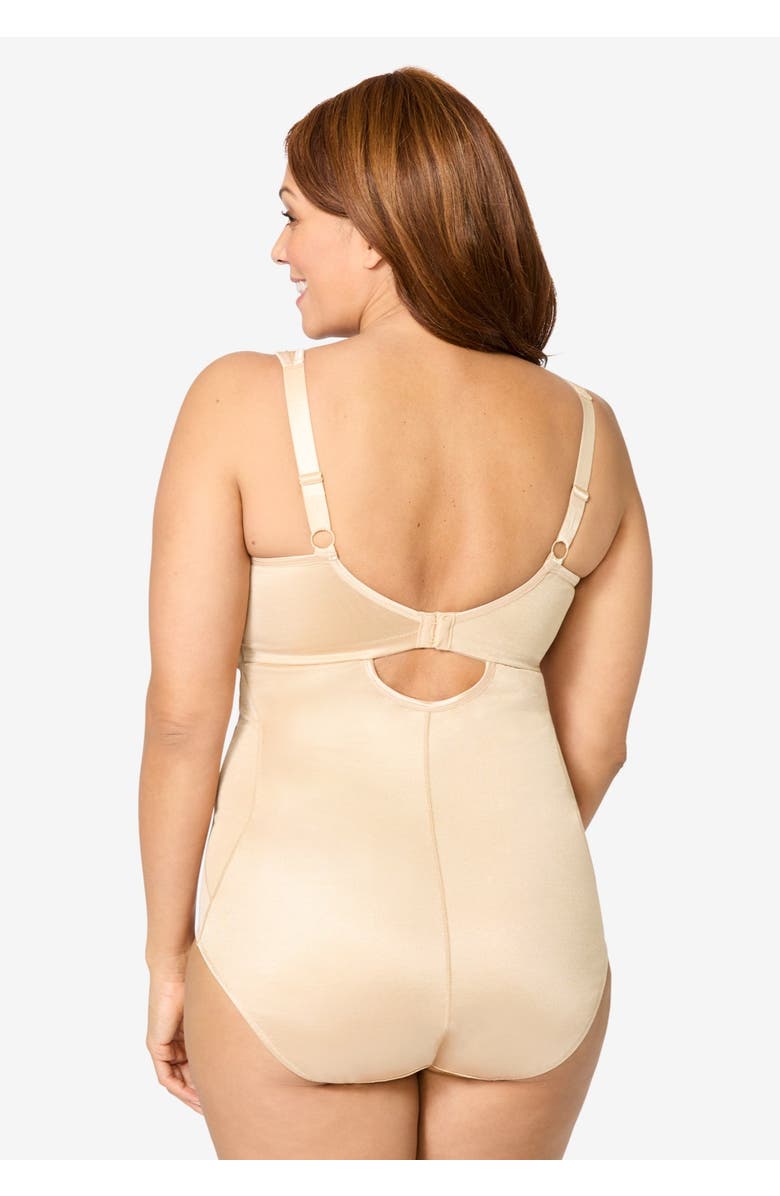 Secret Solutions <sup>®</sup> Bodysuit, Alternate, color, Frappe