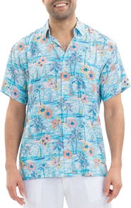 Kenny Flowers The BVIs - Short Sleeve Shirt