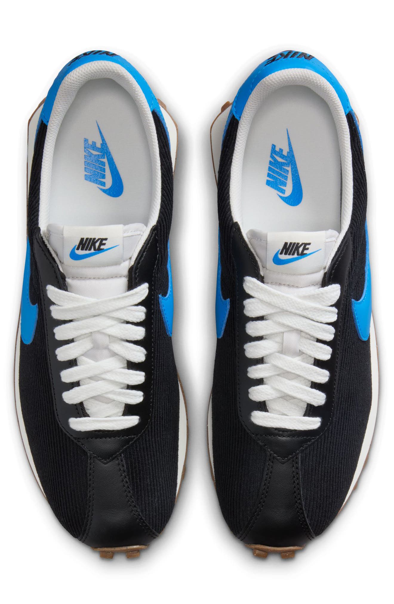 Nike LD-1000 SE Sneaker, Alternate, color, Black/Blue Hero