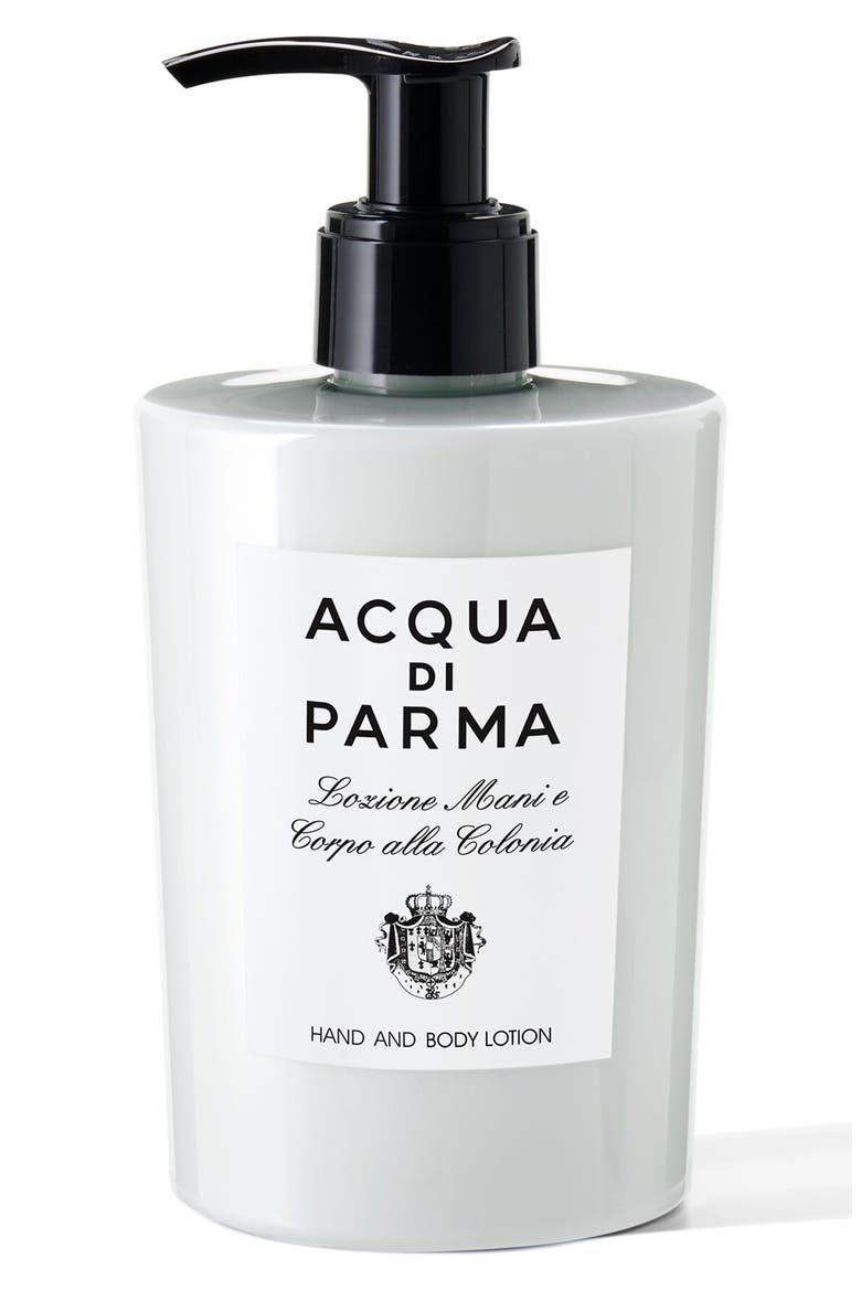 Colonia Hand & Body Lotion, Main, color, NO COLOR