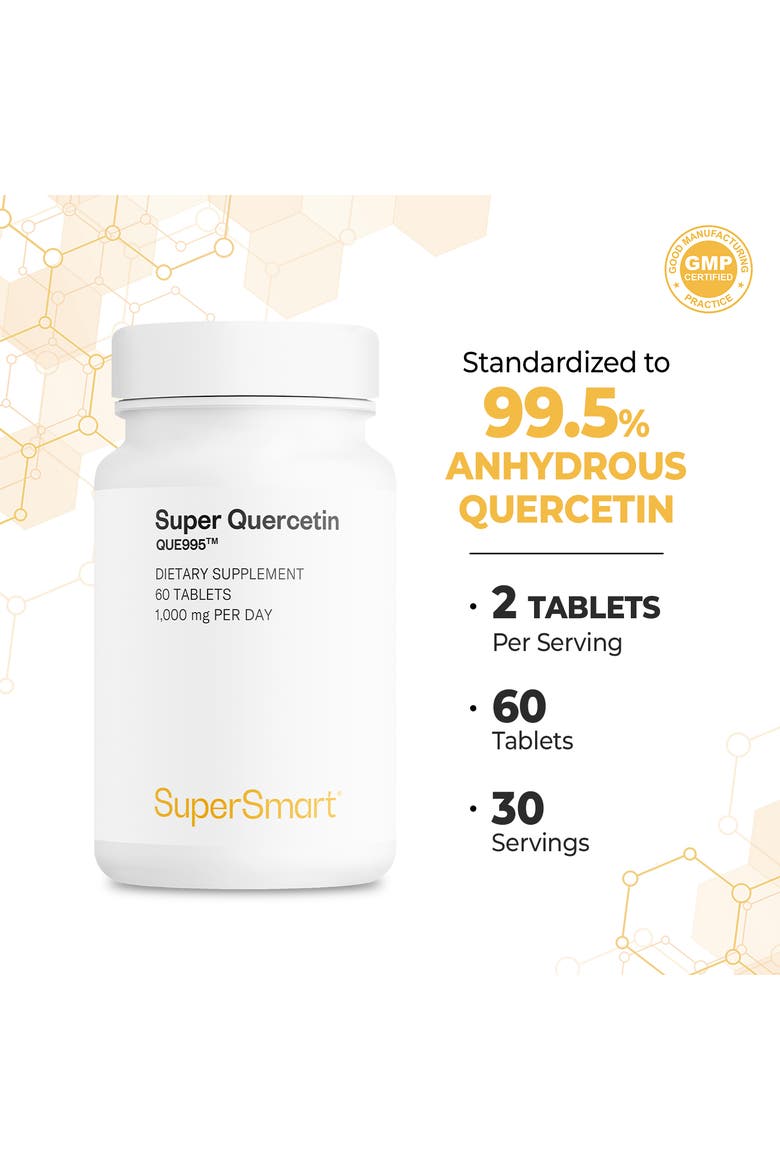 Super Quercetin 1000mg, Alternate, color, None