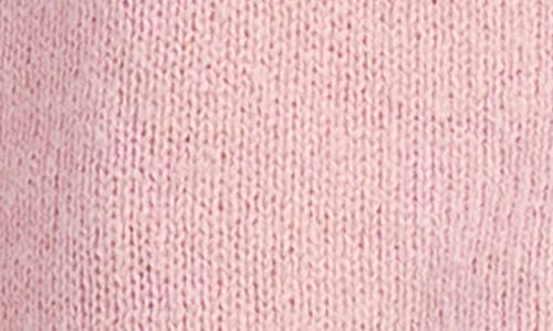 Beivy Horseshoe Sweater Vest In Pink