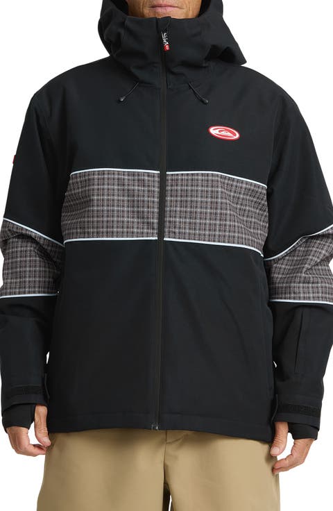 Speedcheck 20K Waterproof Insulated Jacket