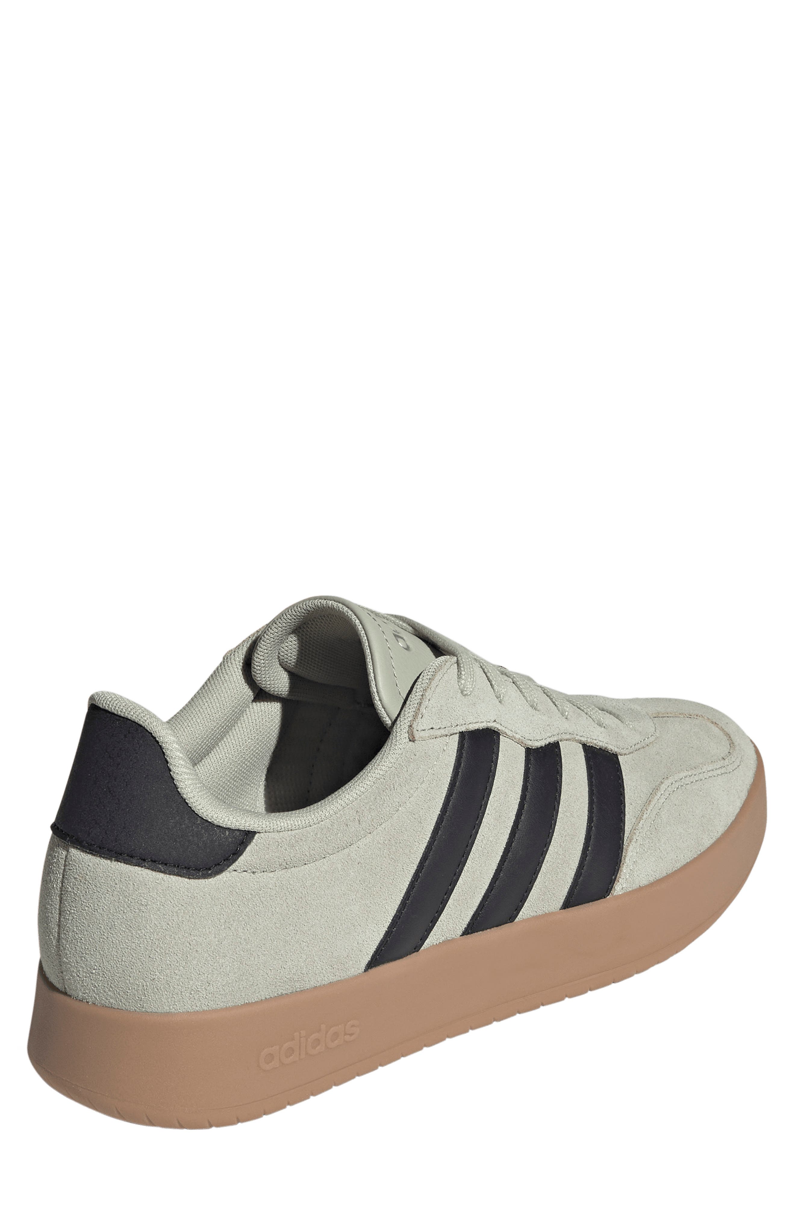Barreda Sneaker, Alternate, color, HALO GREEN/ BLACK/ SILVER