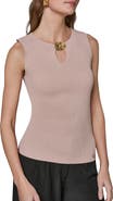 Donna Karan New York Rib Tank