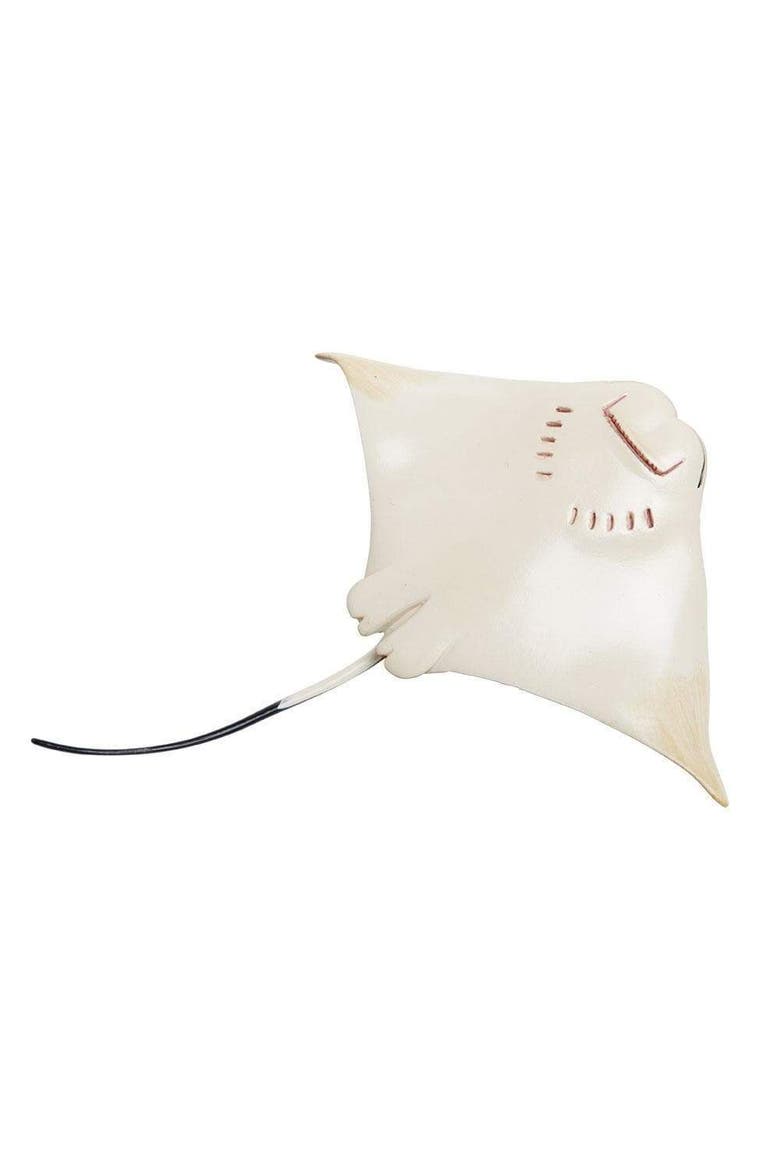 Cownose Ray Toy, Alternate, color, No Color