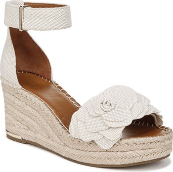 Franco sarto clemens wedge espadrilles online