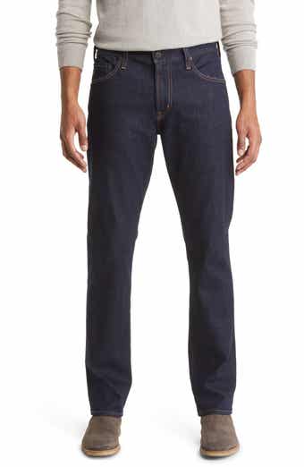 AG Everett Slim Straight Leg Jeans