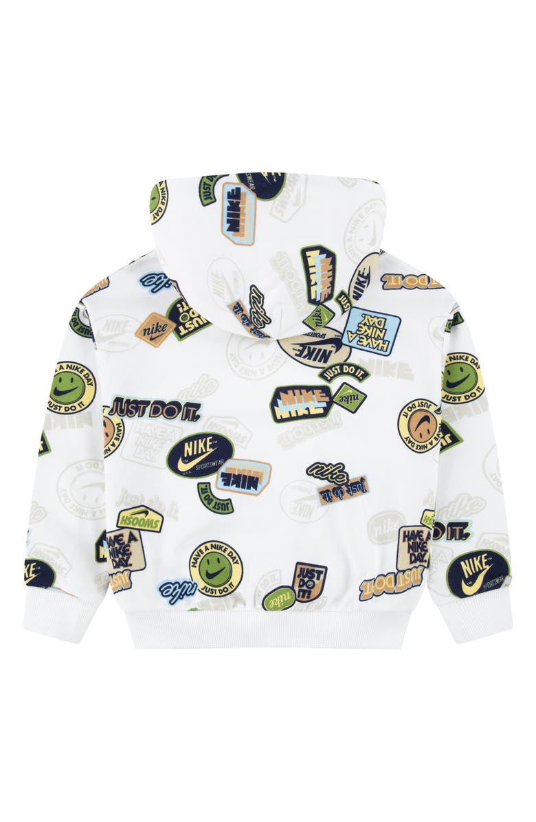 Nike Kids' Sportswear Soa French Terry Hoodie, Alternate, color, 