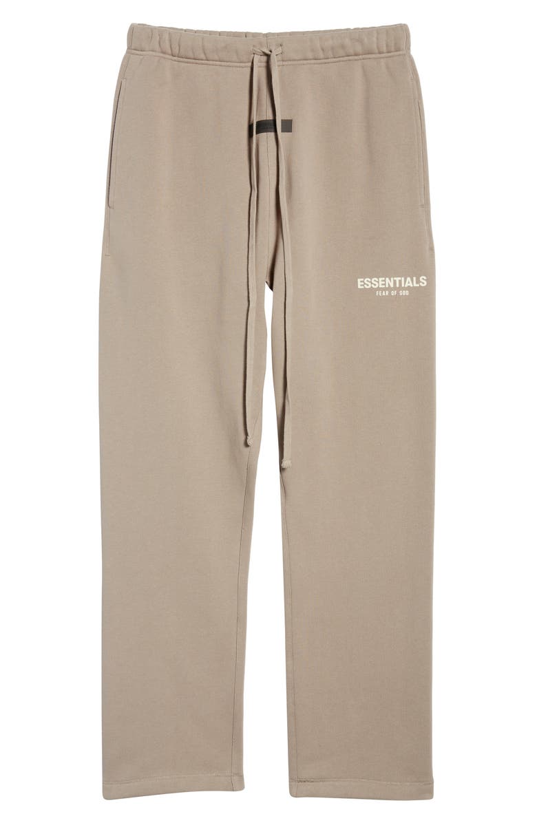Fear of God Essentials Relaxed Cotton Blend Sweatpants, Alternate, color, 