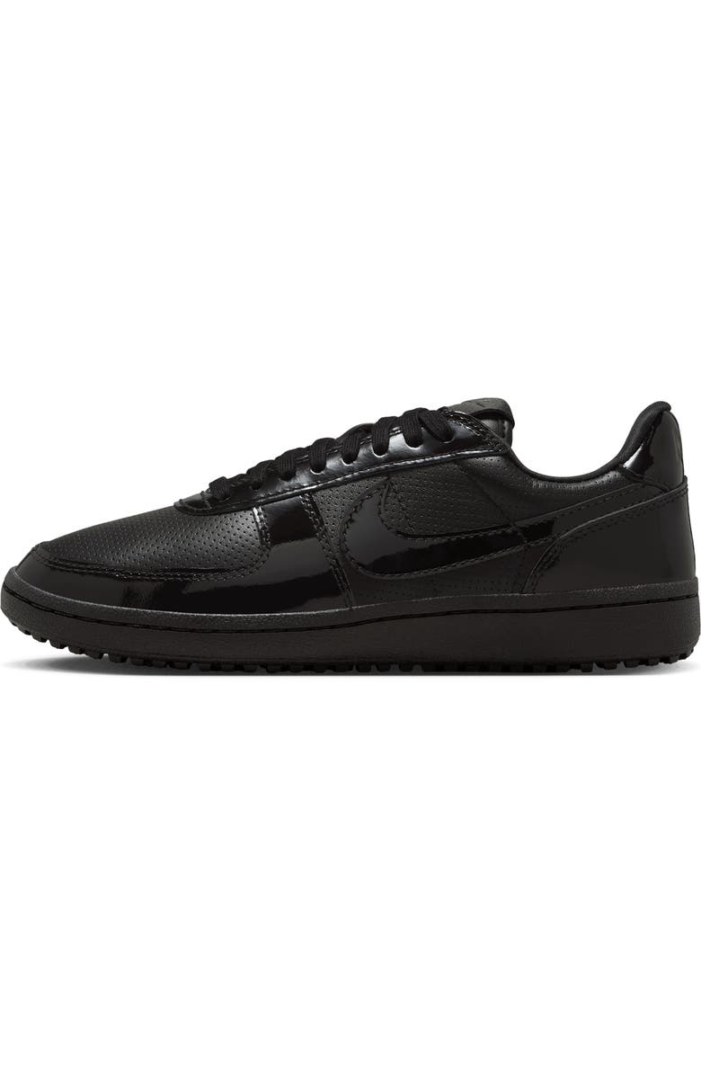 Nike Field General Sneaker, Alternate, color, Black/ Phantom/ Black