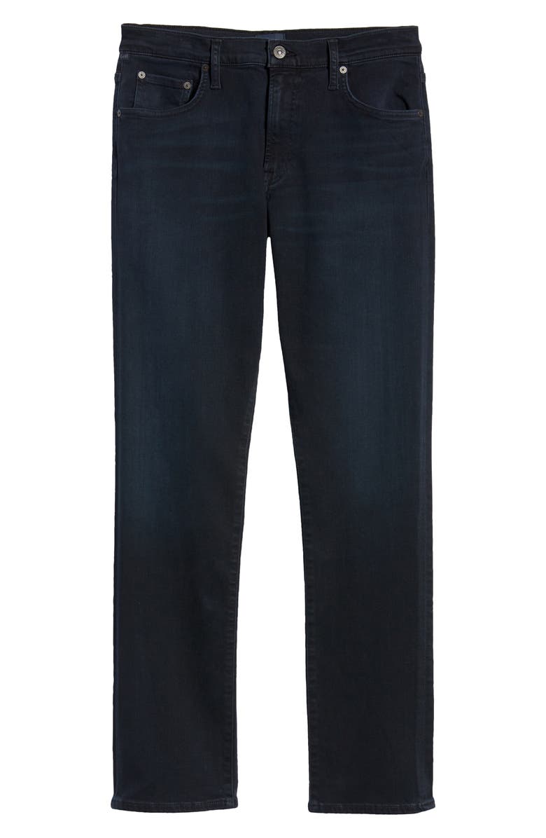 Citizens of Humanity Gage Athletic Fit PERFORM Straight Leg Jeans, Alternate, color,